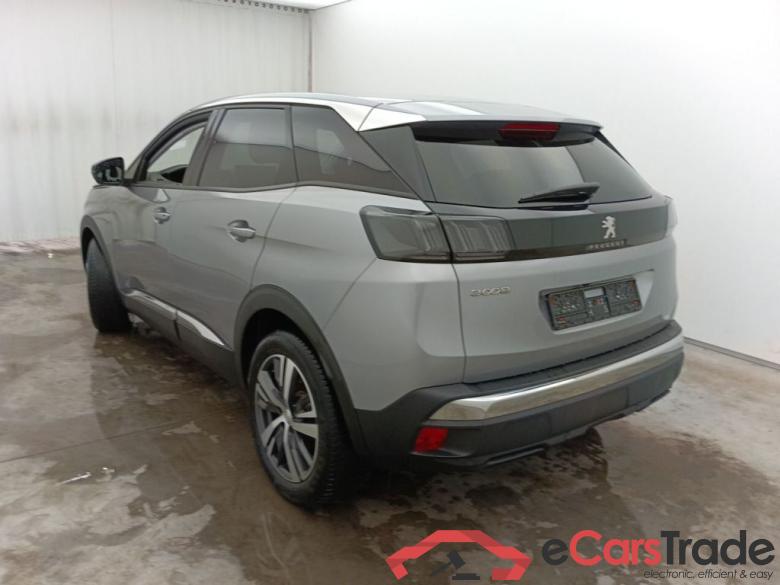 PEUGEOT 3008 DIESEL - 2021 1.5 BlueHDi 130 Allure 5d Auto #4