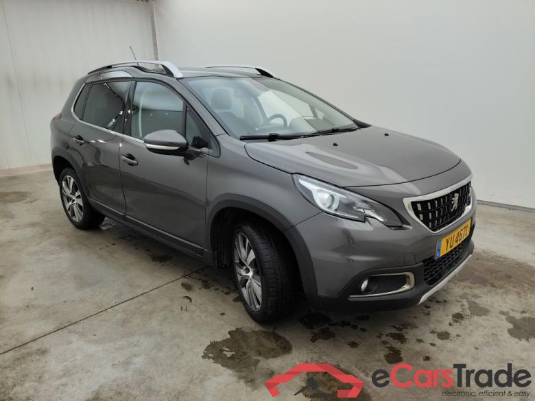 PEUGEOT 2008 DIESEL - 2016 1.5 BlueHDi 102 Allure S&S (EU6.2) 5d #2