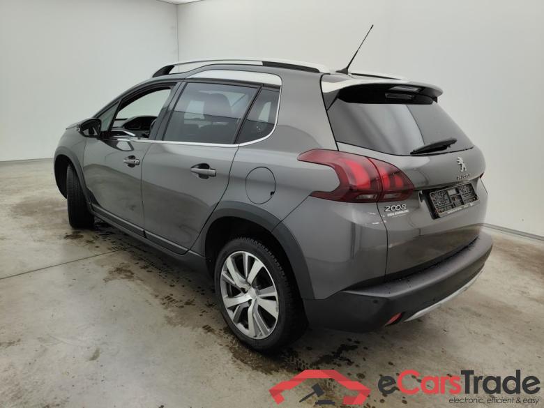 PEUGEOT 2008 DIESEL - 2016 1.5 BlueHDi 102 Allure S&S (EU6.2) 5d #4