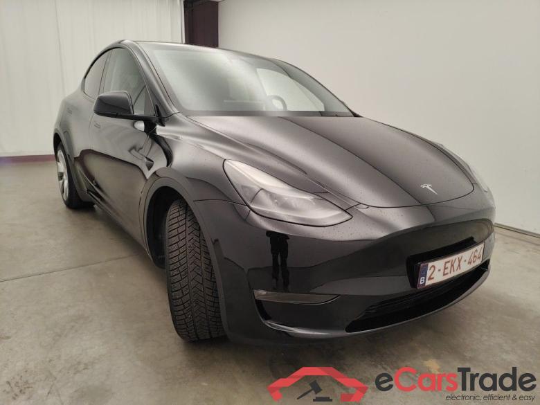 Tesla Model Y Long Range Dual Motor AWD 5d #2