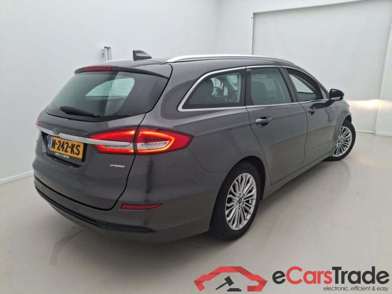 FORD Mondeo Wagon 2.0 IVCT HEV Titanium CVT #2