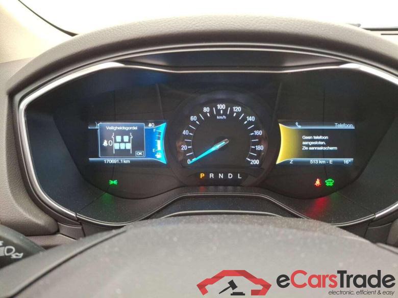 FORD Mondeo Wagon 2.0 IVCT HEV Titanium CVT #4