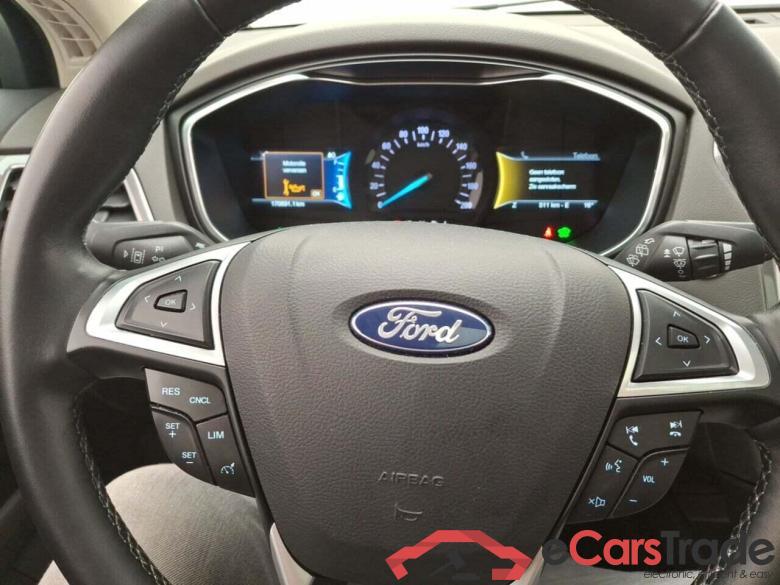 FORD Mondeo Wagon 2.0 IVCT HEV Titanium CVT #5