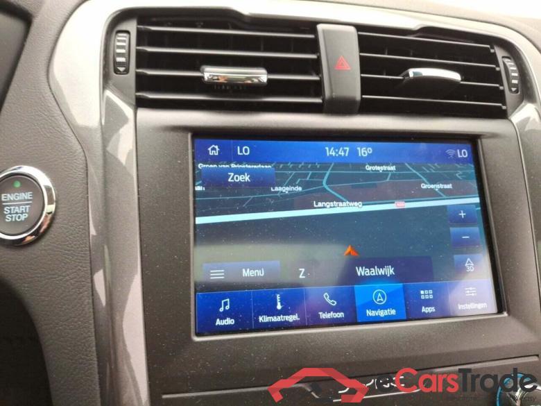 FORD Mondeo Wagon 2.0 IVCT HEV Titanium CVT #6