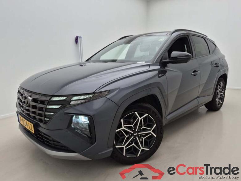 HYUNDAI TUCSON 1.6 T-GDI N-Line Sky AUT #1