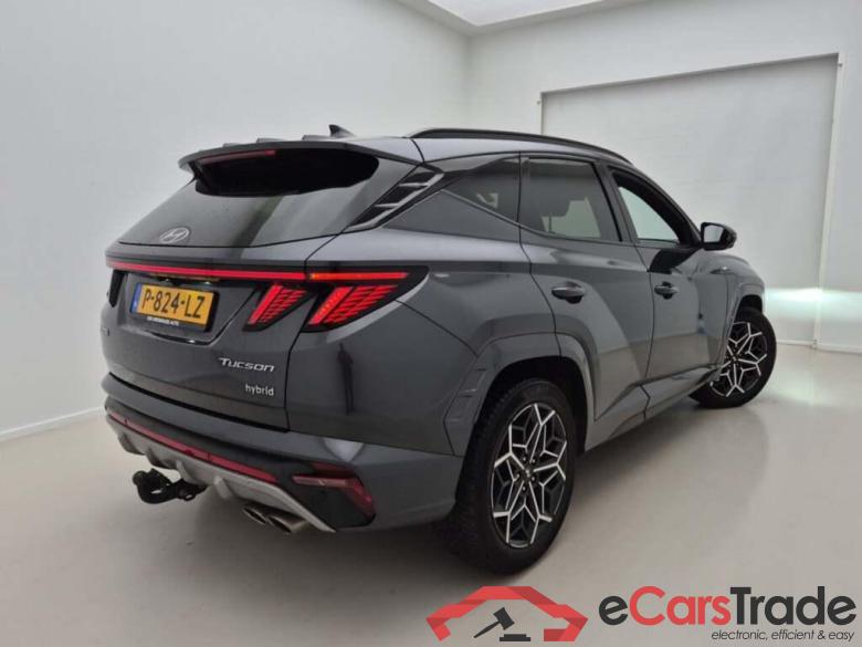 HYUNDAI TUCSON 1.6 T-GDI N-Line Sky AUT #2