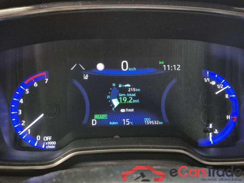 TOYOTA Corolla Touring Sports 1.8 Hybrid Trek CVT #4