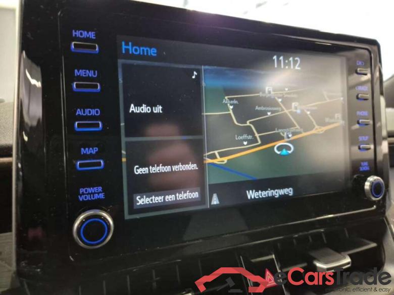 TOYOTA Corolla Touring Sports 1.8 Hybrid Trek CVT #6