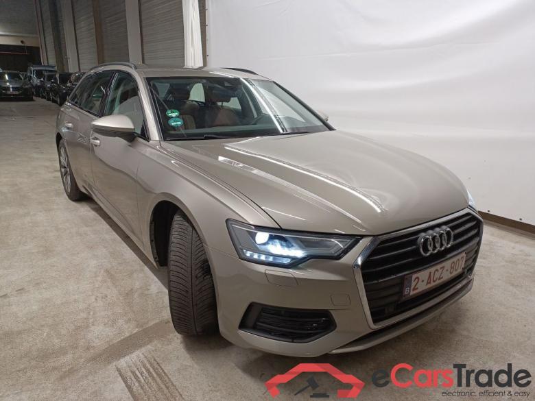 Audi A6 Avant Business Edition 35 TDI S tronic 5d #2