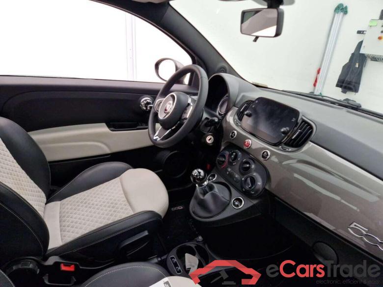 FIAT 500 1.0 Hybrid Dolcevita #3