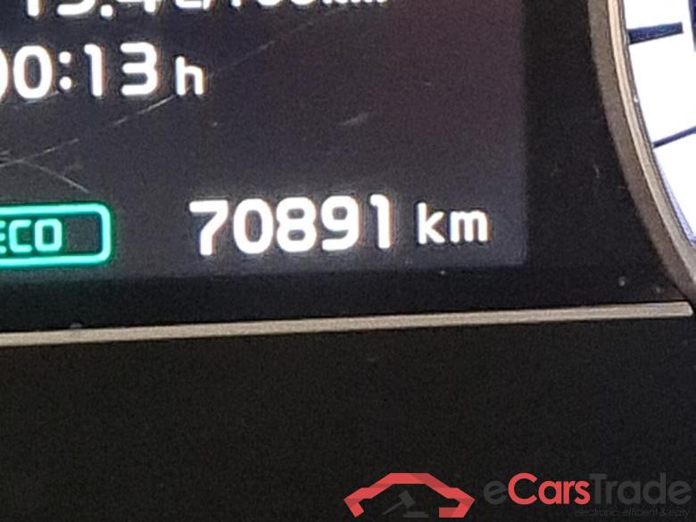 KIA Niro 1.6 GDi Hybrid DynamicLine AUT #4