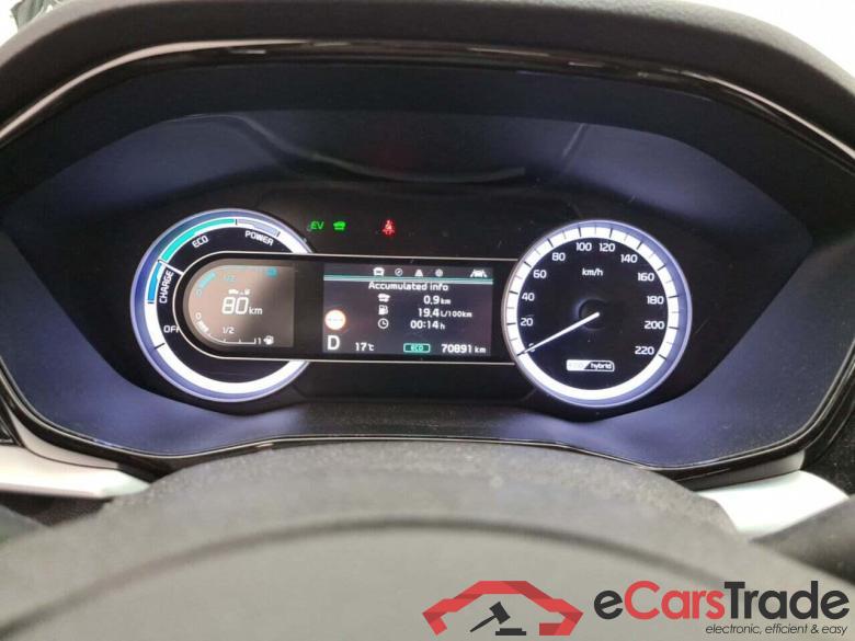 KIA Niro 1.6 GDi Hybrid DynamicLine AUT #5