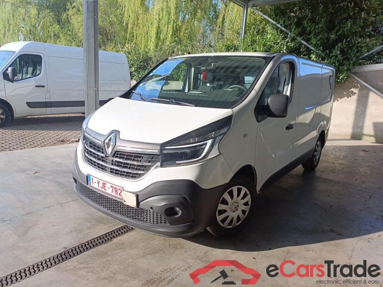 Renault Trafic L1H1 dCi 120 Grand Confort 2.7T 4d #3