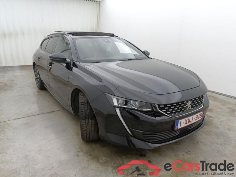 Peugeot 508 SW 1.5 BlueHDi 130 S&S EAT8 GT Line 5d #3