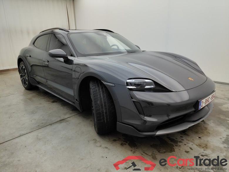 Porsche Taycan Cross Turismo Taycan Cross Turismo 4 5d excluweb end 27.03 #2