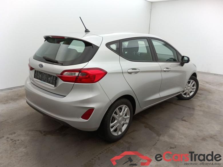 Ford Fiesta 1.1i 52kW Business Class 5d #5