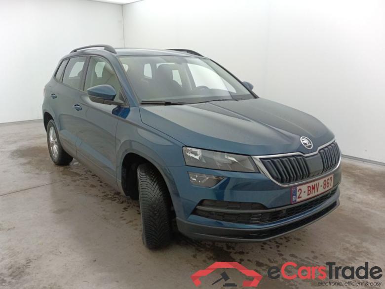 Skoda Karoq 1.0 TSI 81kW Clever 5d #2