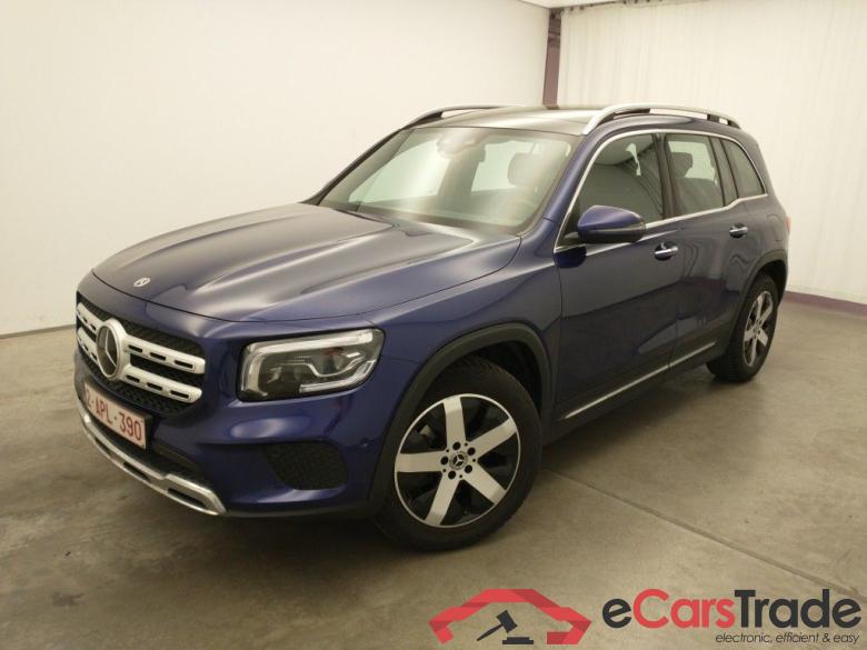 Mercedes-Benz GLB GLB 200 Business Solution 5d #3