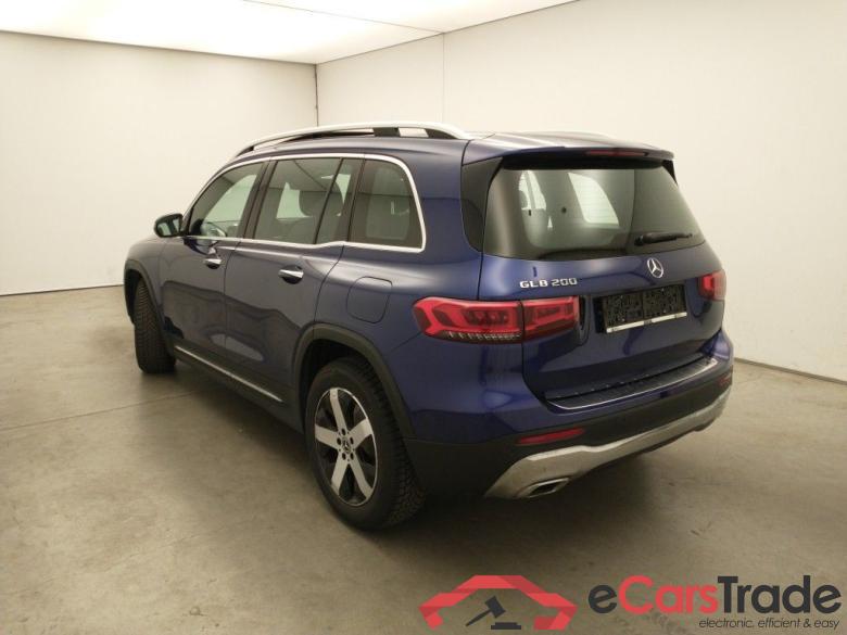 Mercedes-Benz GLB GLB 200 Business Solution 5d #4