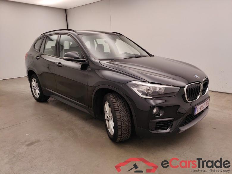 BMW X1 sDrive18dA (110 kW) 5d #2
