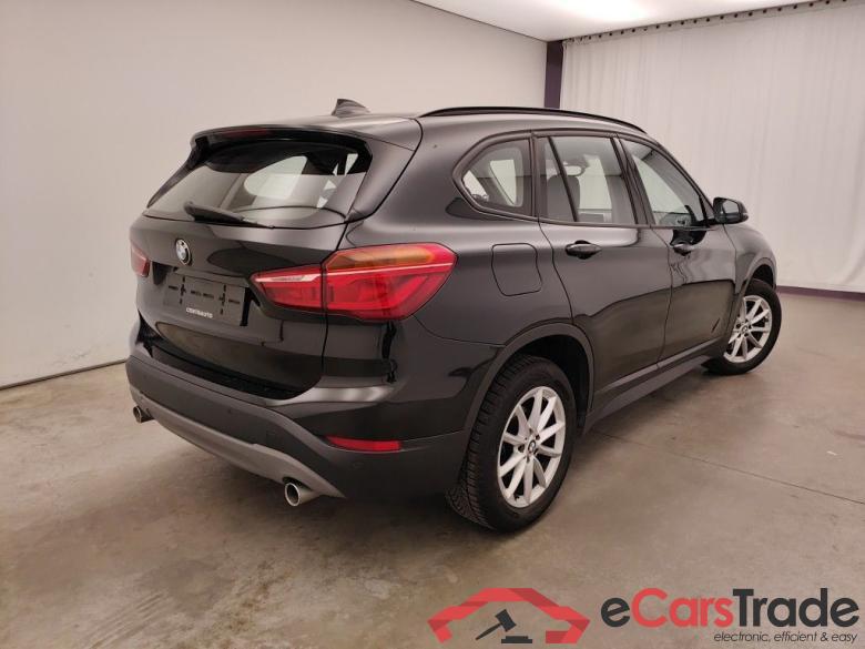 BMW X1 sDrive18dA (110 kW) 5d #5