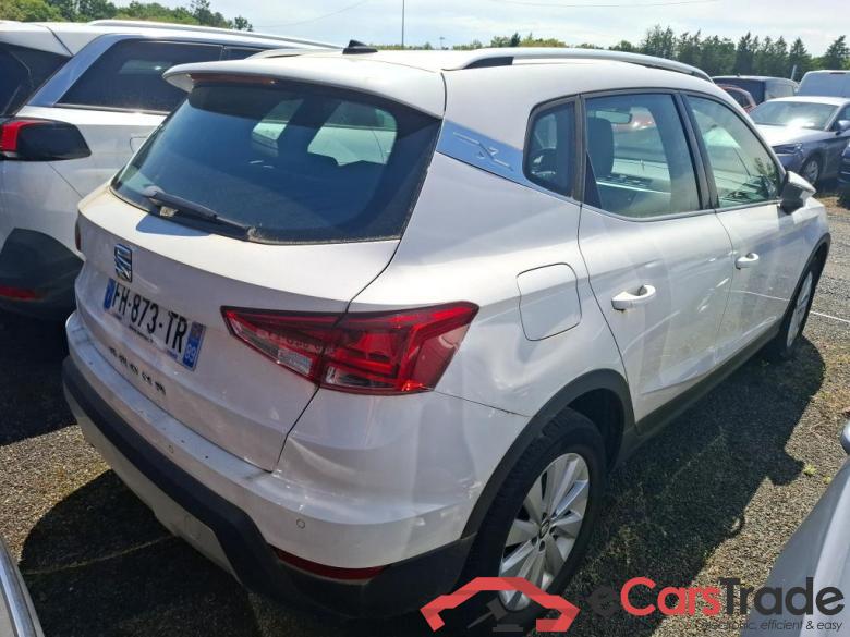 Seat 16 TDI 95ch BVM5 SS Xcellence SEAT Arona 5p SUV 16 TDI 95ch BVM5 SS Xcellence #3
