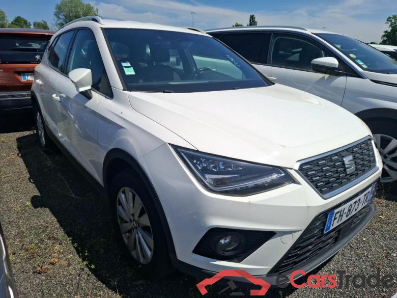 Seat 16 TDI 95ch BVM5 SS Xcellence SEAT Arona 5p SUV 16 TDI 95ch BVM5 SS Xcellence #4