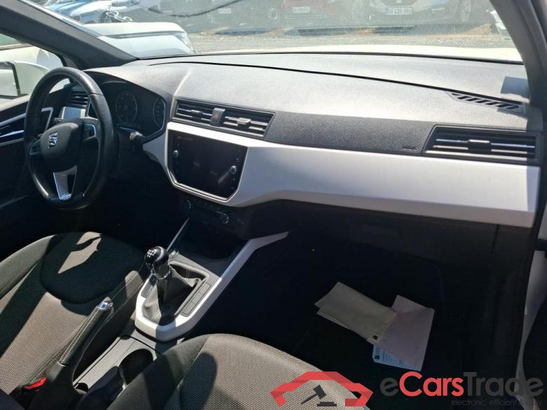 Seat 16 TDI 95ch BVM5 SS Xcellence SEAT Arona 5p SUV 16 TDI 95ch BVM5 SS Xcellence #5