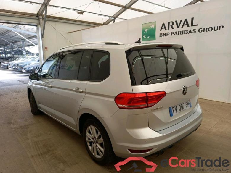 Volkswagen 2.0 TDI 150 DSG7 Lounge Business Touran Lounge Business 2.0 TDI 150 DSG7 / VO RECONDITIONNE - PHOTOS AVANT RECONDITIONNEMENT #2