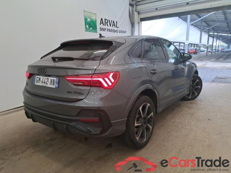 Audi 45 TFSI E 245 S TRONIC S LINE Q3 Sportback 45 e TFSI S line 1.4 TFSI 245CV BVA6 E6d #3