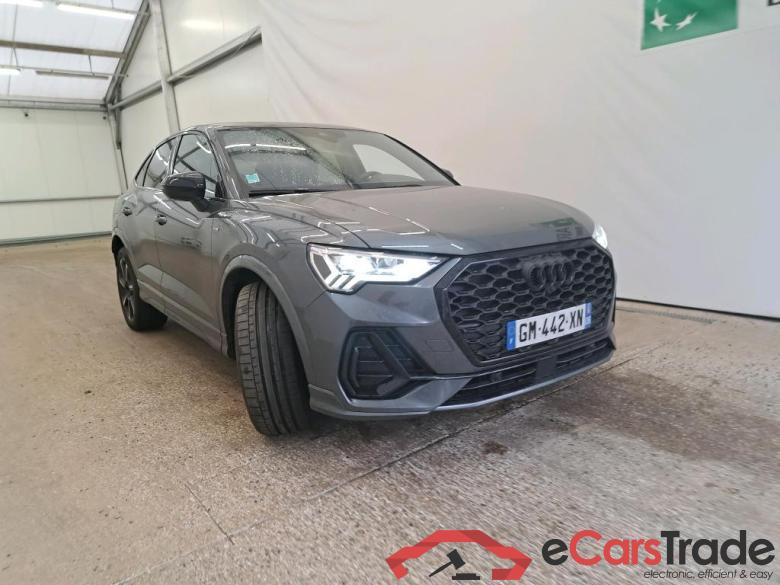 Audi 45 TFSI E 245 S TRONIC S LINE Q3 Sportback 45 e TFSI S line 1.4 TFSI 245CV BVA6 E6d #4