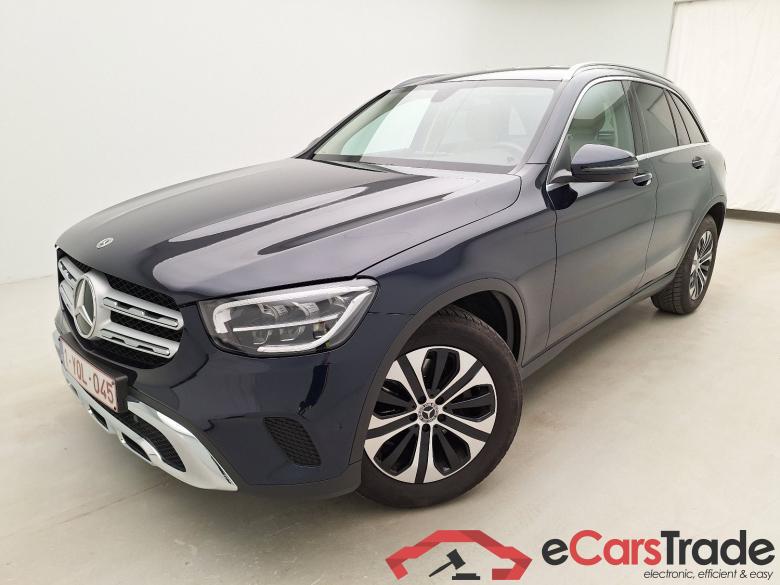 Mercedes, GLC FL'19, Mercedes-Benz GLC GLC 200 d Business Solution 4MAT #3