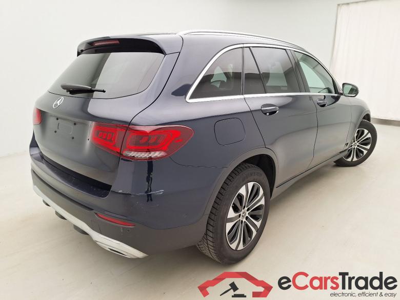 Mercedes, GLC FL'19, Mercedes-Benz GLC GLC 200 d Business Solution 4MAT #5