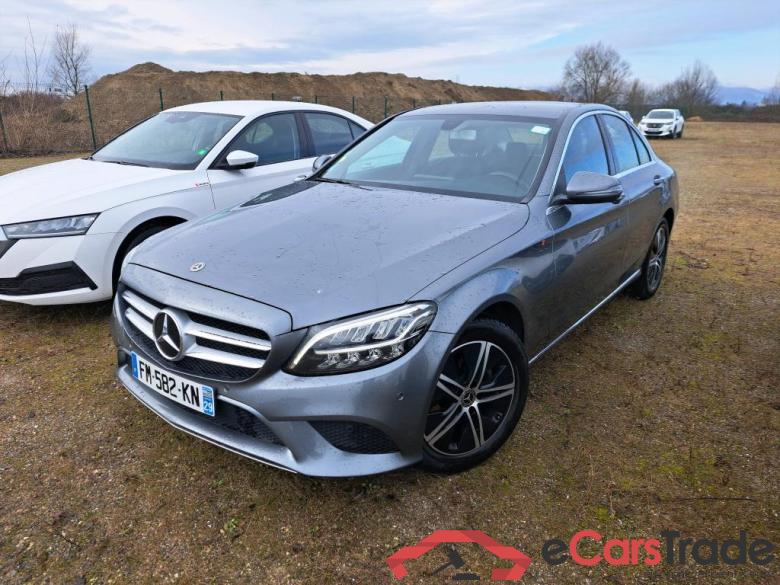 Mercedes C 180 d Business Line MERCEDES-BENZ Classe C Berline / 2018 / 4P / Berline C 180 d Business Line