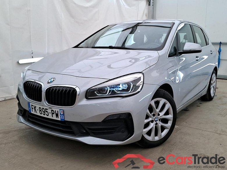 BMW 225xe Business Design Auto Série 2 Active Tourer 225xe Lounge 1.5 225CV BVA6 E6dT #1