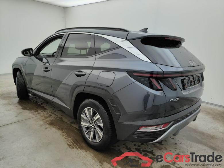 HYUNDAI TUCSON DIESEL - 2021 1.6 CRDi MHEV Feel DCT 5d #4