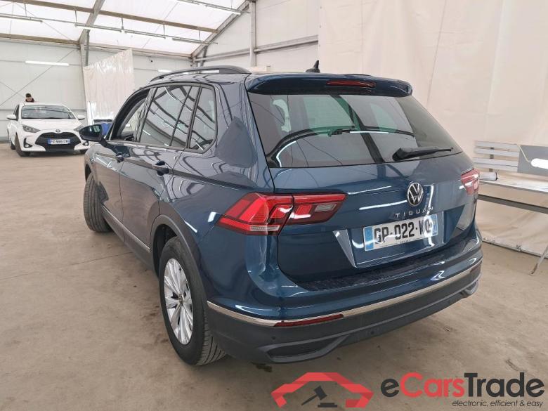 Volkswagen  Tiguan Life Plus 2.0 TDI 150CV BVA7 E6d #2