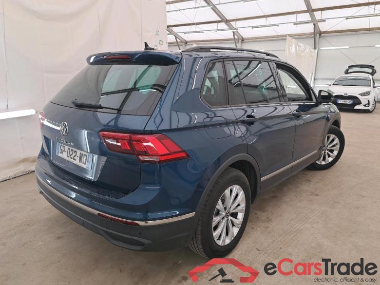 Volkswagen  Tiguan Life Plus 2.0 TDI 150CV BVA7 E6d #3