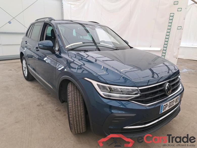 Volkswagen  Tiguan Life Plus 2.0 TDI 150CV BVA7 E6d #4
