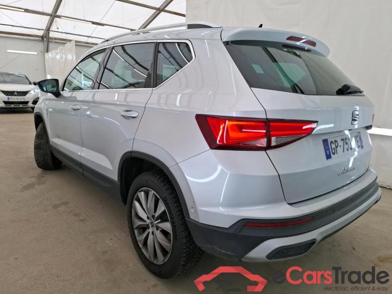 Seat  Ateca Style Business 2.0 TDI 150CV BVA7 E6d #2