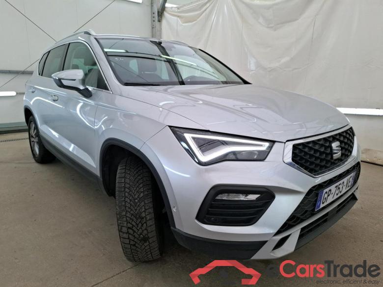 Seat  Ateca Style Business 2.0 TDI 150CV BVA7 E6d #4