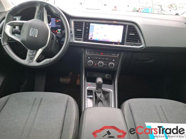 Seat  Ateca Style Business 2.0 TDI 150CV BVA7 E6d #5