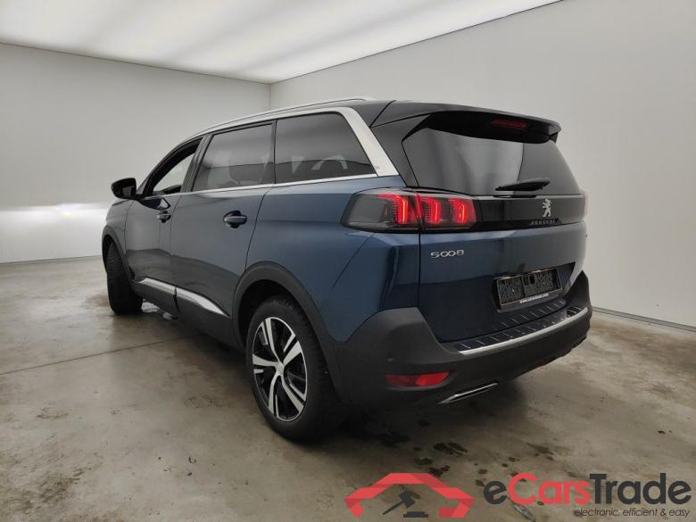 PEUGEOT 5008 DIESEL - 2021 1.5 BlueHDi 130 GT AT 5d #4