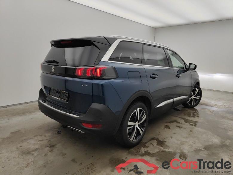 PEUGEOT 5008 DIESEL - 2021 1.5 BlueHDi 130 GT AT 5d #5