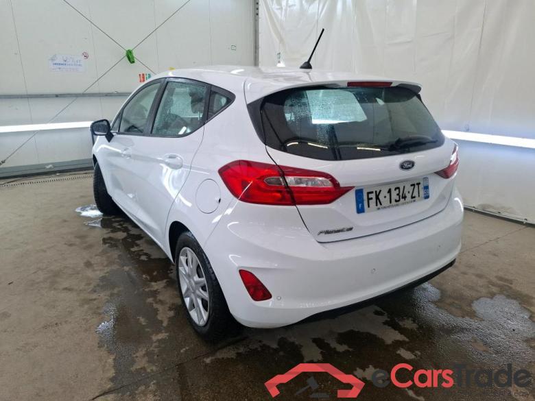 Ford  Fiesta Business 1.1 70CV BVM5 E6dT #2