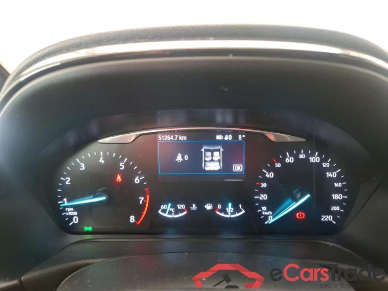 Ford  Fiesta Business 1.1 70CV BVM5 E6dT #6