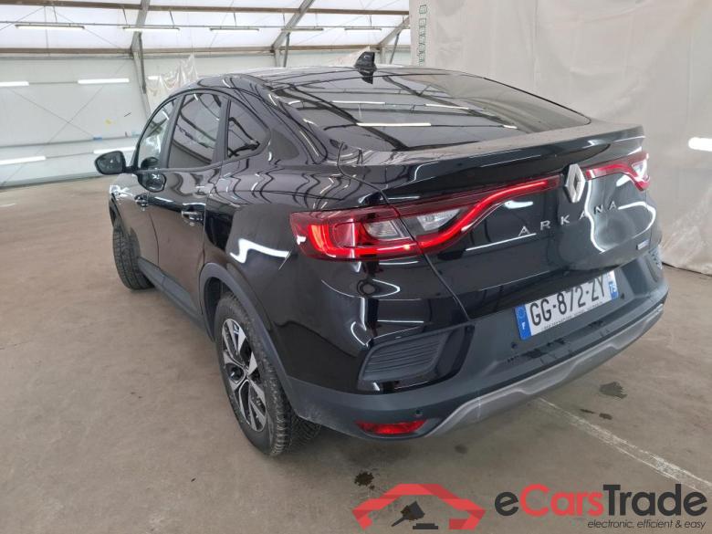 Renault Business E-TECH 145 Arkana Business 1.6 E-TECH Hybrid 145CV BVA6 E6d #2