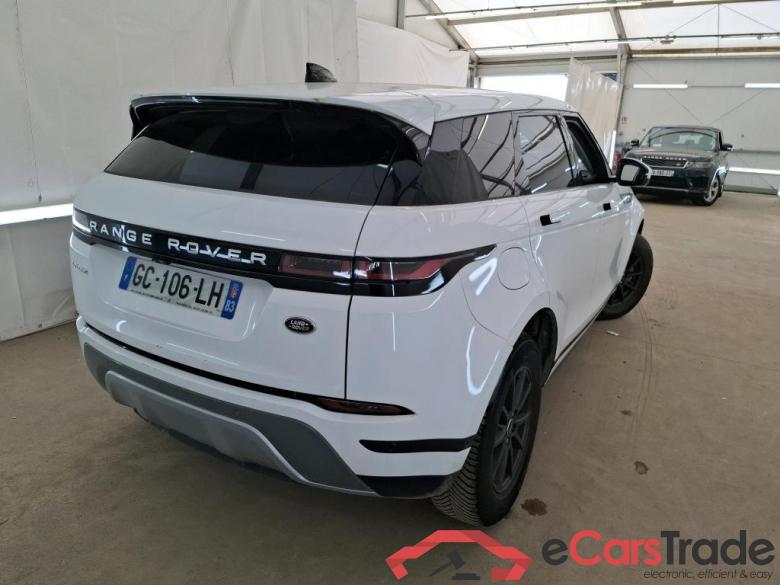 LandRover D165 BVM LAND ROVER Range Rover Evoque / 2018 / 5P / SUV D165 BVM #3