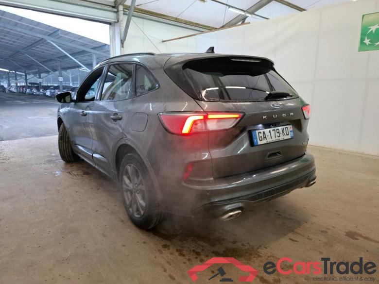 Ford 2.5 Duratec 225 ch PHEV eCVT St Line X Kuga ST-Line X Plug-In Hybrid 2.5 225CV BVA6 E6dT #2