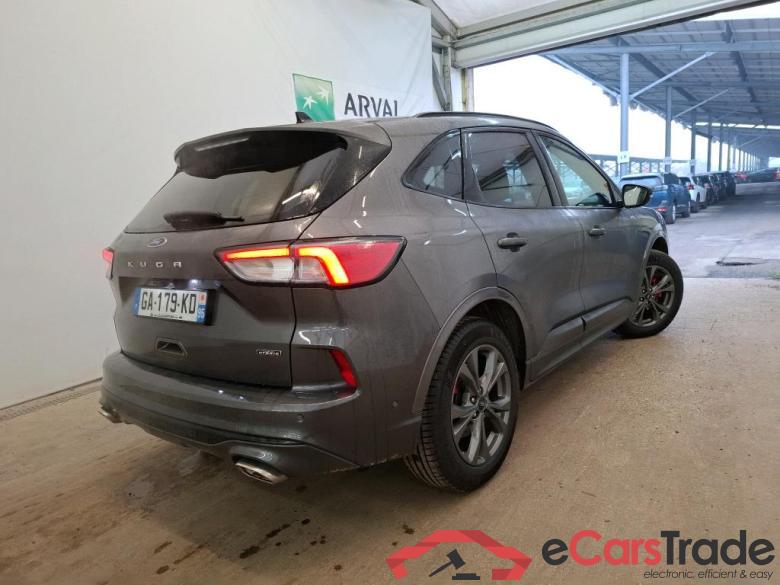 Ford 2.5 Duratec 225 ch PHEV eCVT St Line X Kuga ST-Line X Plug-In Hybrid 2.5 225CV BVA6 E6dT #3